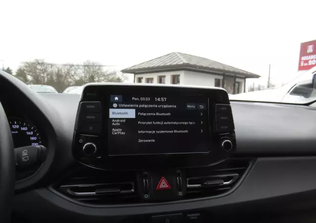 HYUNDAI I30 1.5 T-GDI 48V Comfort DCT