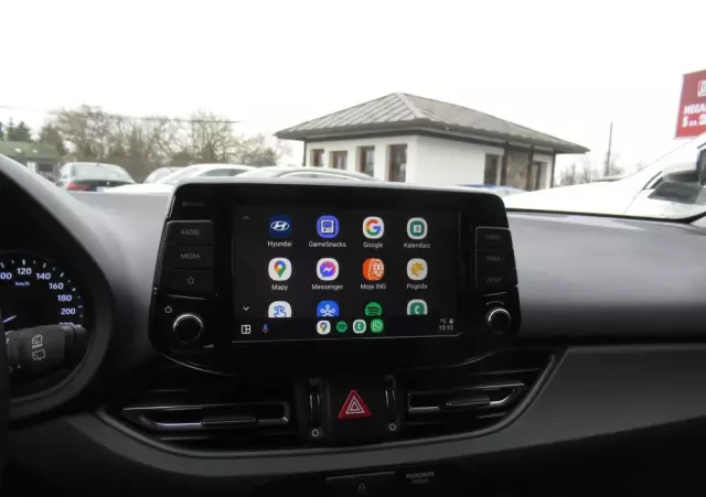 HYUNDAI I30 1.5 T-GDI 48V Comfort DCT