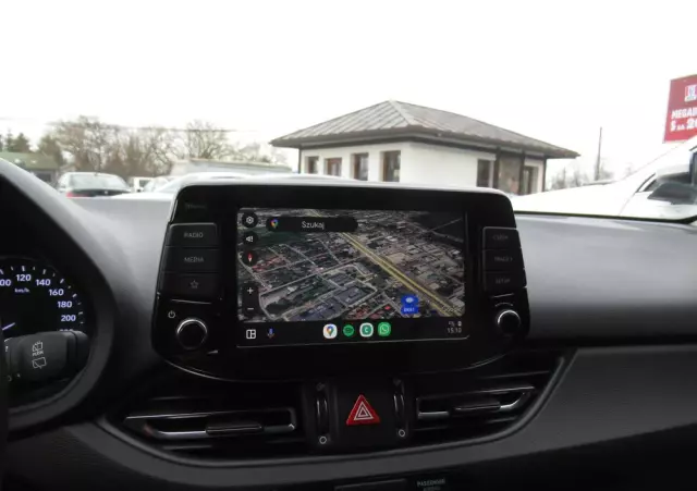 HYUNDAI I30 1.5 T-GDI 48V Comfort DCT