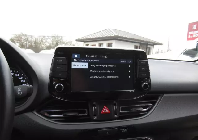 HYUNDAI I30 1.5 T-GDI 48V Comfort DCT