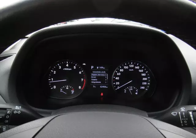 HYUNDAI I30 1.5 T-GDI 48V Comfort DCT