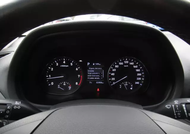 HYUNDAI I30 1.5 T-GDI 48V Comfort DCT