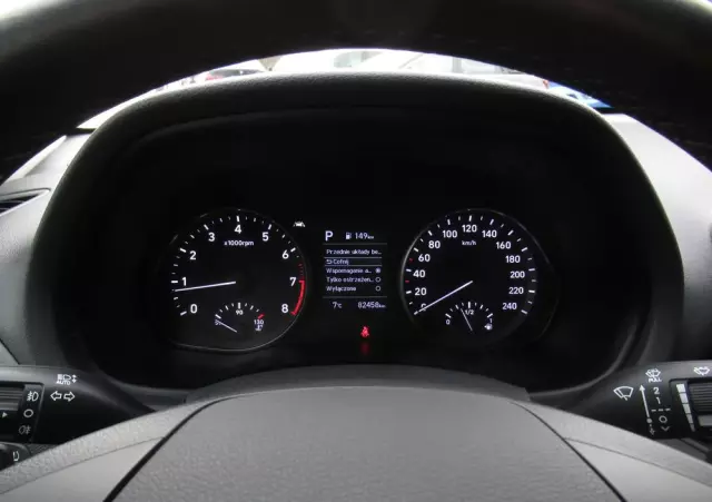 HYUNDAI I30 1.5 T-GDI 48V Comfort DCT