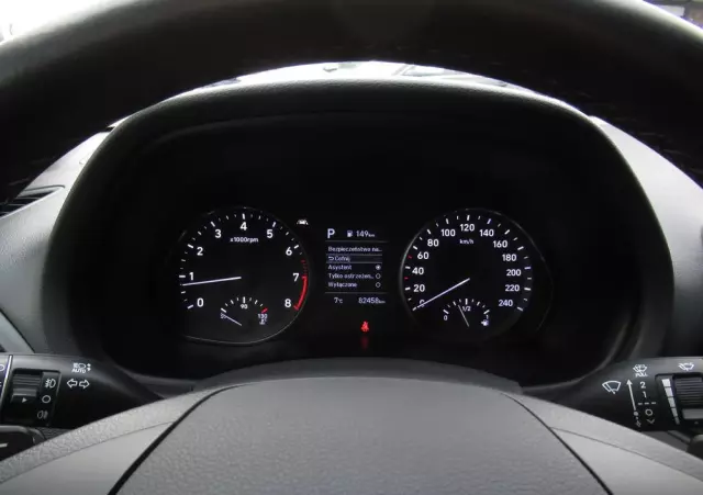 HYUNDAI I30 1.5 T-GDI 48V Comfort DCT