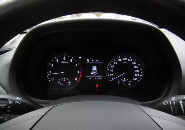 HYUNDAI I30 1.5 T-GDI 48V Comfort DCT