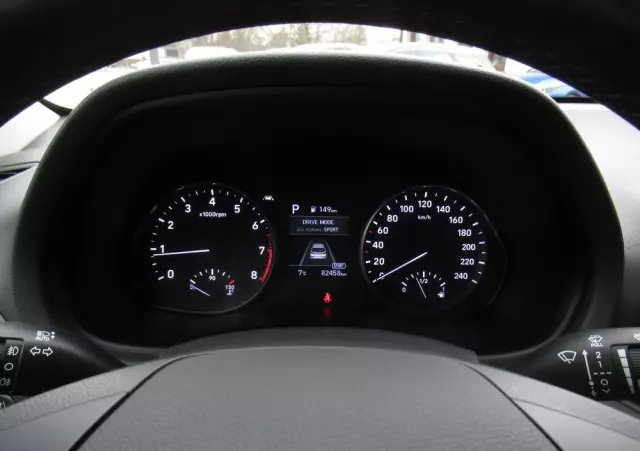 HYUNDAI I30 1.5 T-GDI 48V Comfort DCT