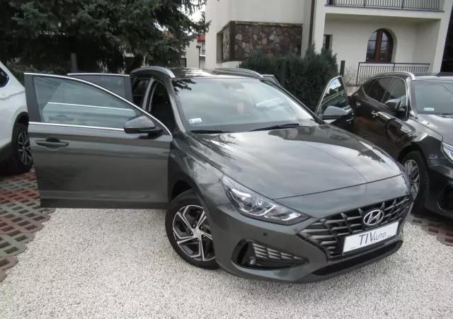 HYUNDAI I30 1.5 T-GDI 48V Comfort DCT