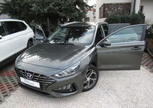 HYUNDAI I30 1.5 T-GDI 48V Comfort DCT