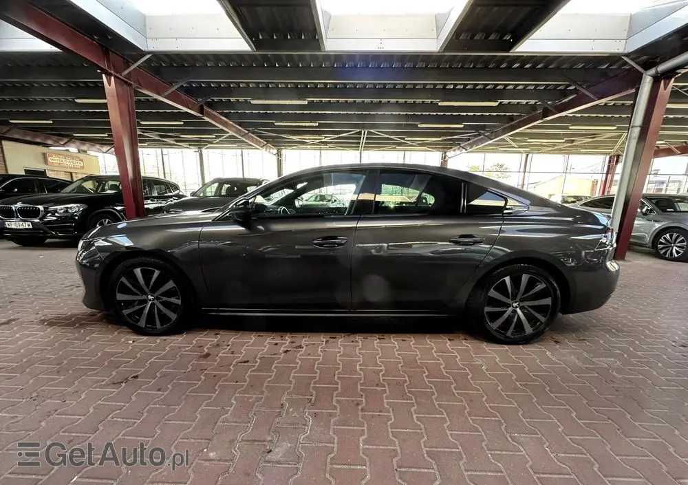 PEUGEOT 508 2.0 BlueHDi GT Line S&S EAT8