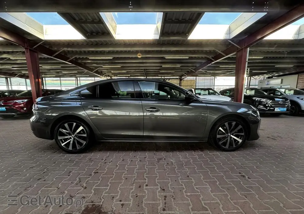 PEUGEOT 508 2.0 BlueHDi GT Line S&S EAT8