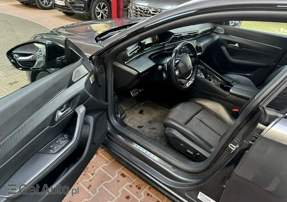 PEUGEOT 508 2.0 BlueHDi GT Line S&S EAT8