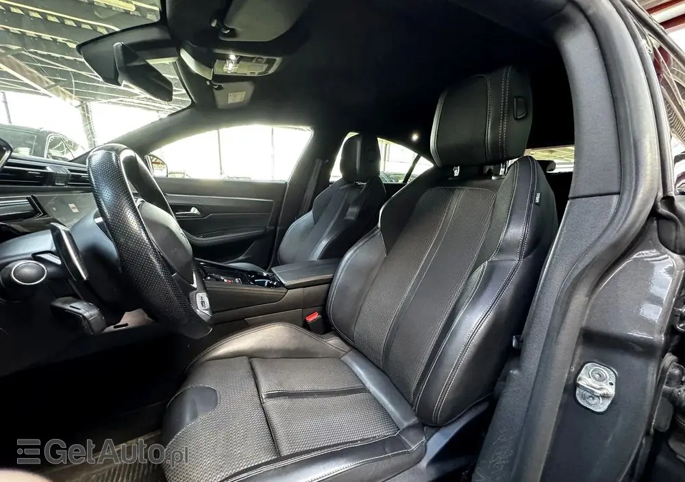 PEUGEOT 508 2.0 BlueHDi GT Line S&S EAT8