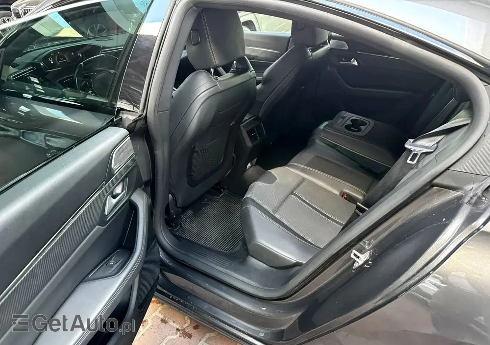 PEUGEOT 508 2.0 BlueHDi GT Line S&S EAT8