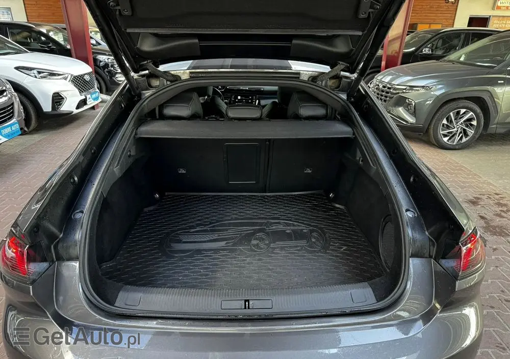PEUGEOT 508 2.0 BlueHDi GT Line S&S EAT8