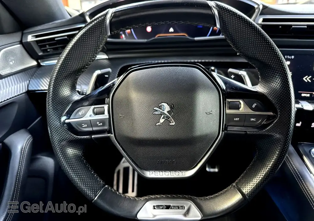 PEUGEOT 508 2.0 BlueHDi GT Line S&S EAT8