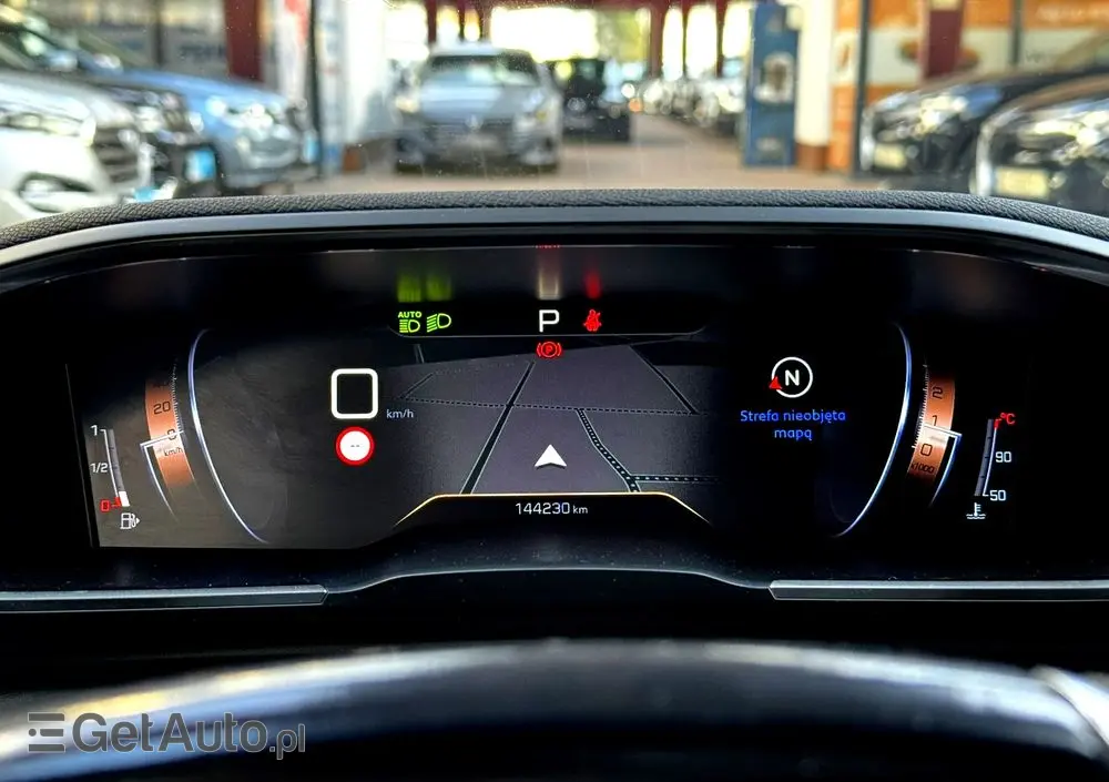 PEUGEOT 508 2.0 BlueHDi GT Line S&S EAT8