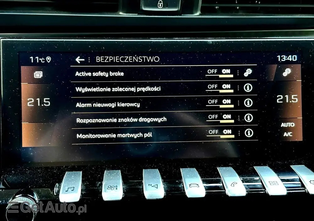 PEUGEOT 508 2.0 BlueHDi GT Line S&S EAT8