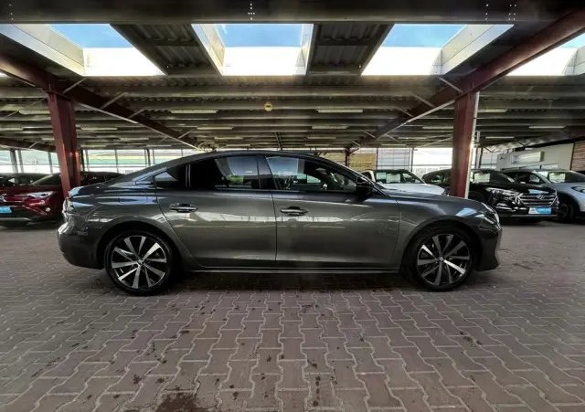 PEUGEOT 508 2.0 BlueHDi GT Line S&S EAT8