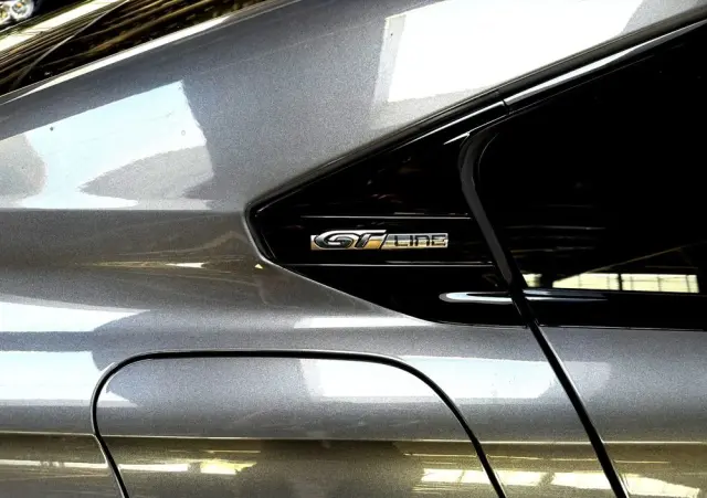 PEUGEOT 508 2.0 BlueHDi GT Line S&S EAT8