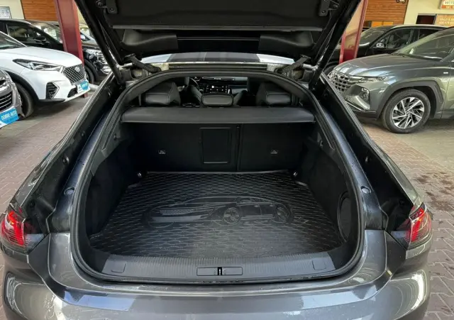 PEUGEOT 508 2.0 BlueHDi GT Line S&S EAT8