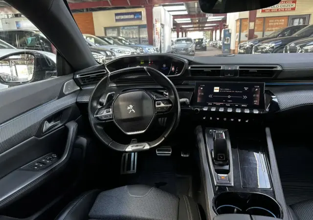 PEUGEOT 508 2.0 BlueHDi GT Line S&S EAT8