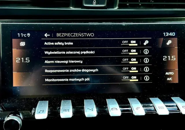 PEUGEOT 508 2.0 BlueHDi GT Line S&S EAT8