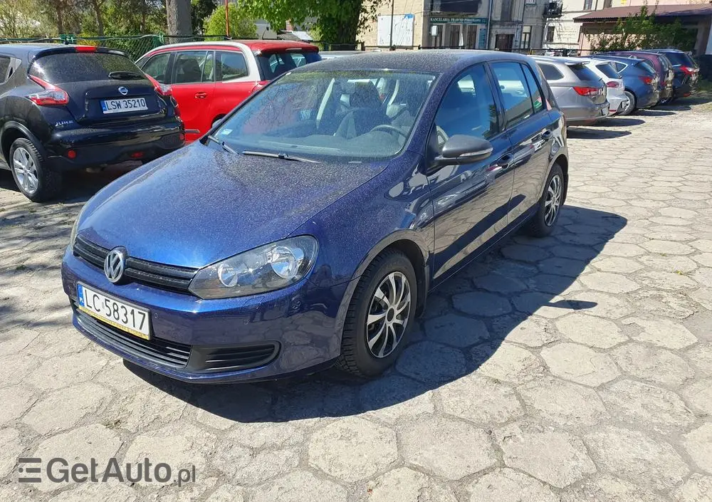 VOLKSWAGEN Golf 1.4 TSI Trendline