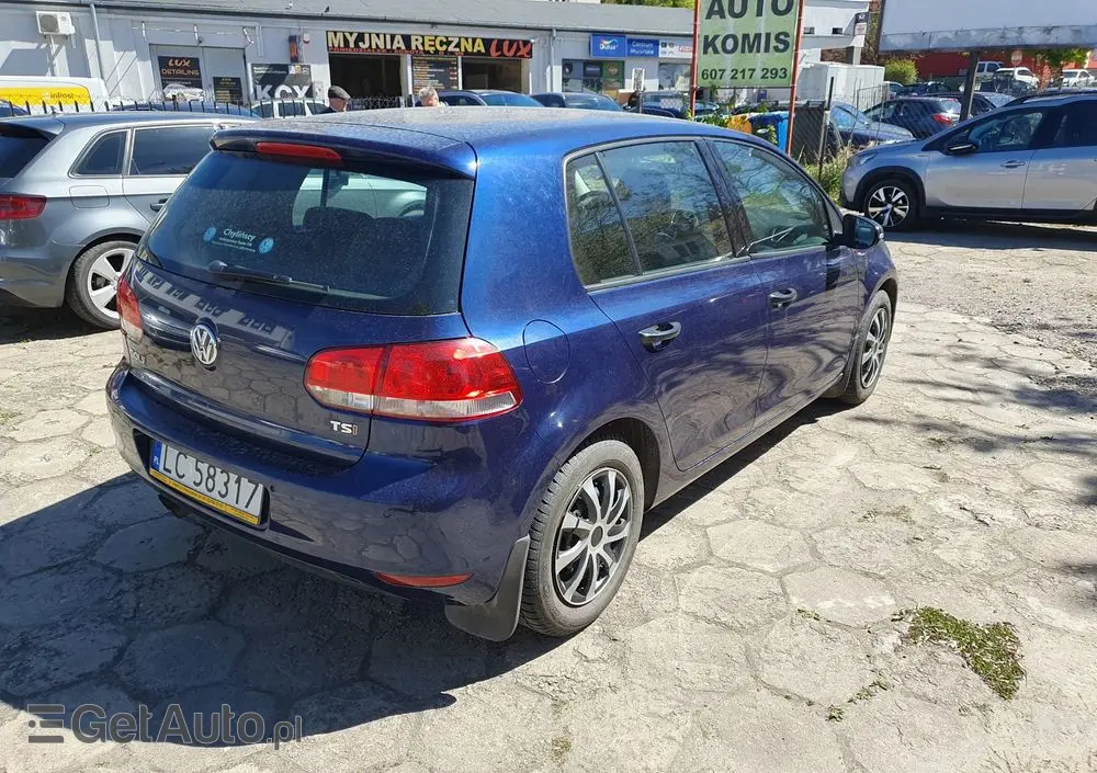 VOLKSWAGEN Golf 1.4 TSI Trendline