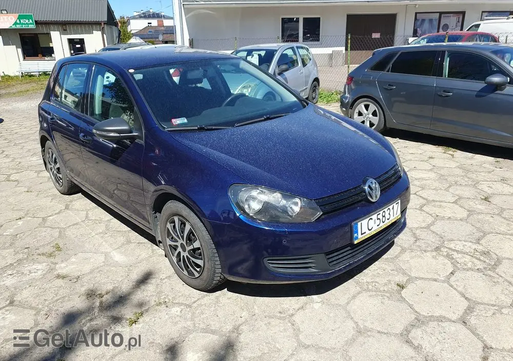 VOLKSWAGEN Golf 1.4 TSI Trendline
