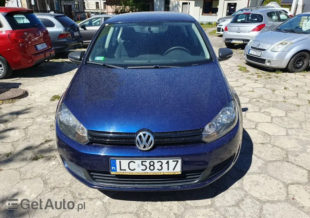 VOLKSWAGEN Golf 1.4 TSI Trendline