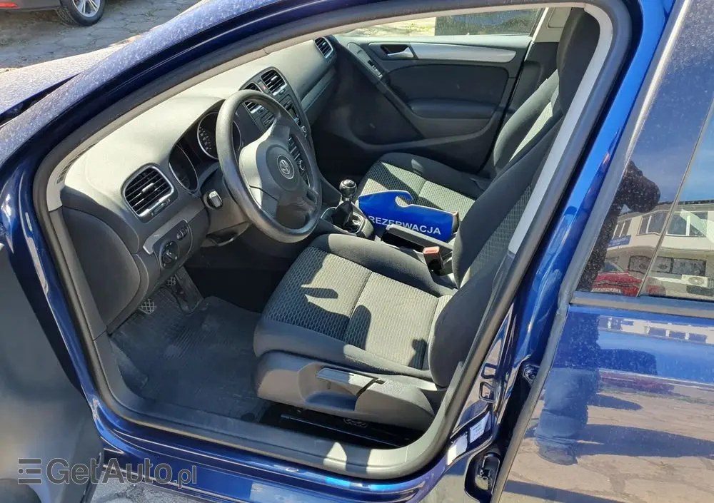 VOLKSWAGEN Golf 1.4 TSI Trendline