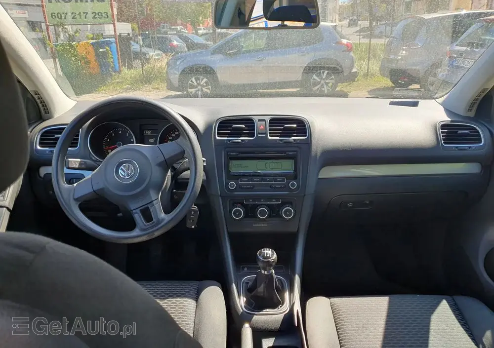 VOLKSWAGEN Golf 1.4 TSI Trendline