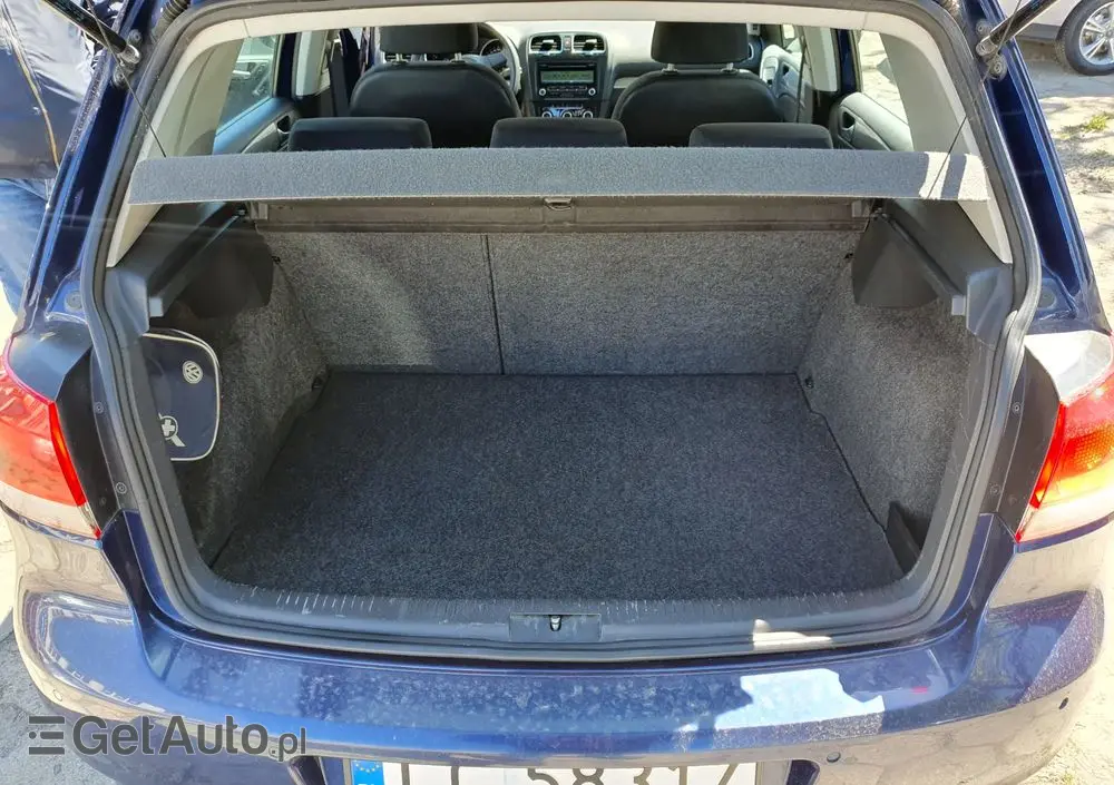 VOLKSWAGEN Golf 1.4 TSI Trendline