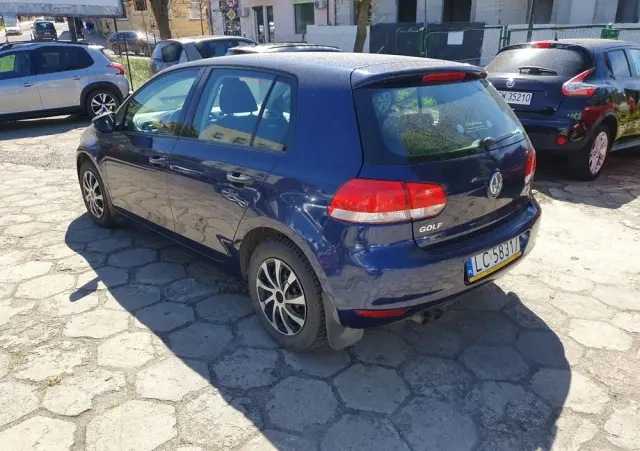 VOLKSWAGEN Golf 1.4 TSI Trendline