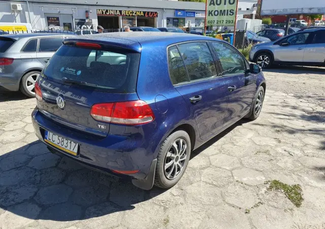 VOLKSWAGEN Golf 1.4 TSI Trendline