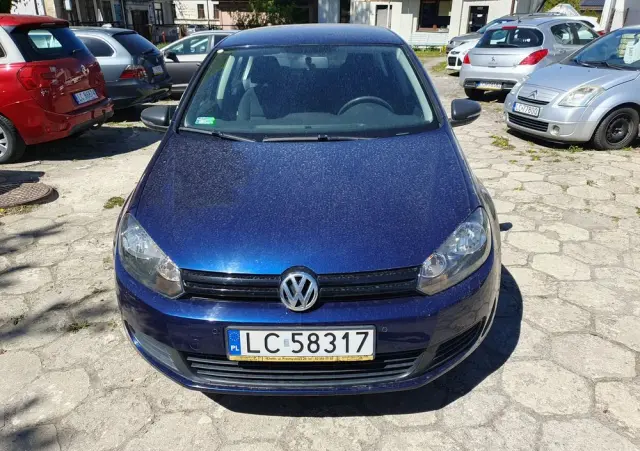 VOLKSWAGEN Golf 1.4 TSI Trendline