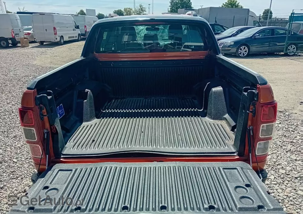 FORD Ranger 3.2 TDCi 4x4 DC Wildtrak