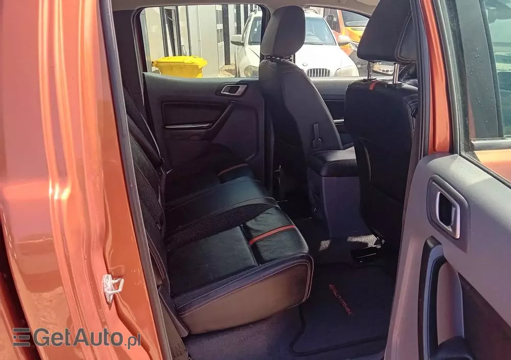 FORD Ranger 3.2 TDCi 4x4 DC Wildtrak