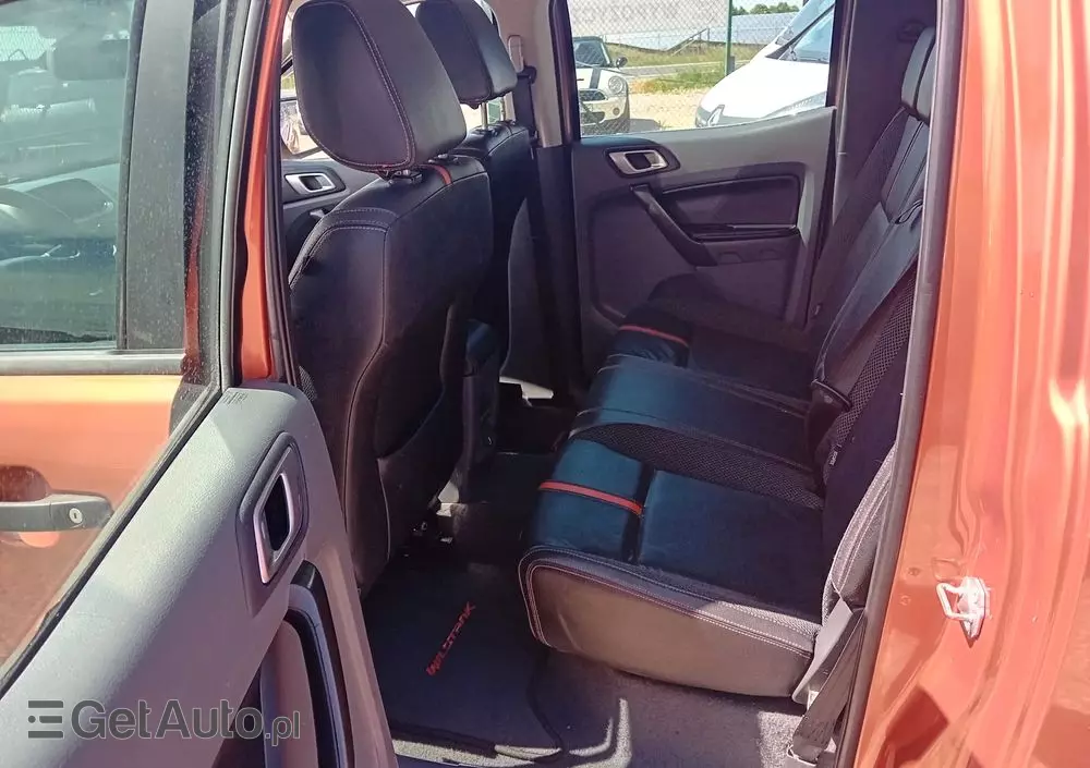 FORD Ranger 3.2 TDCi 4x4 DC Wildtrak