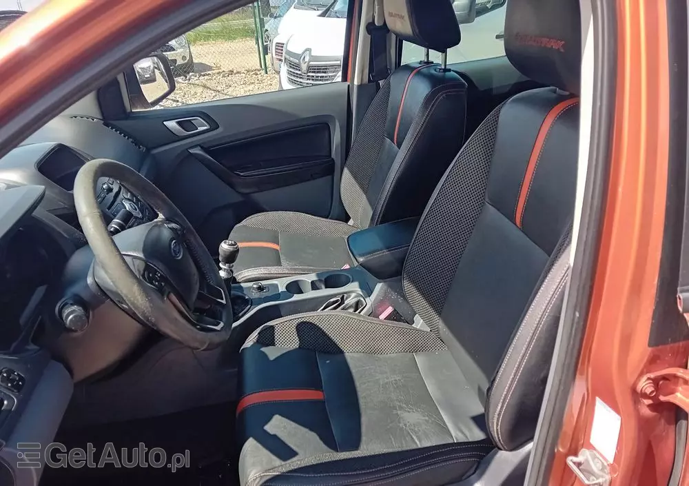 FORD Ranger 3.2 TDCi 4x4 DC Wildtrak