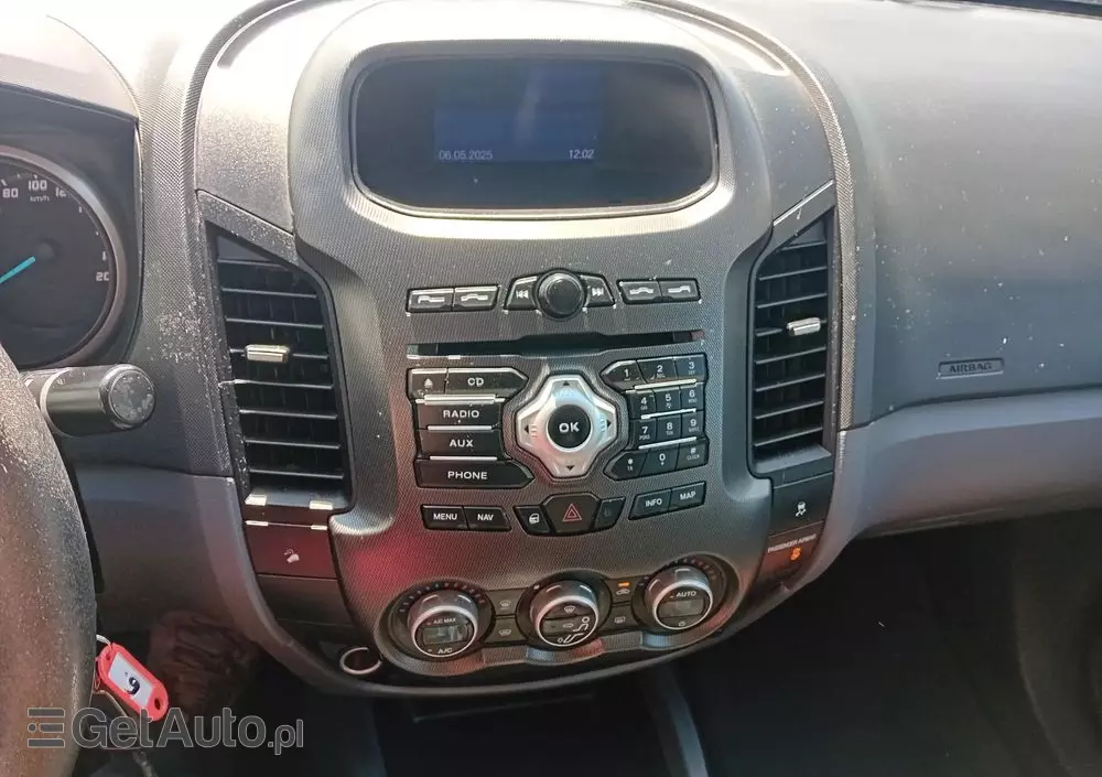 FORD Ranger 3.2 TDCi 4x4 DC Wildtrak