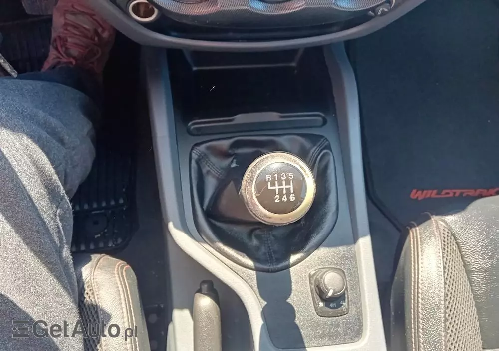 FORD Ranger 3.2 TDCi 4x4 DC Wildtrak