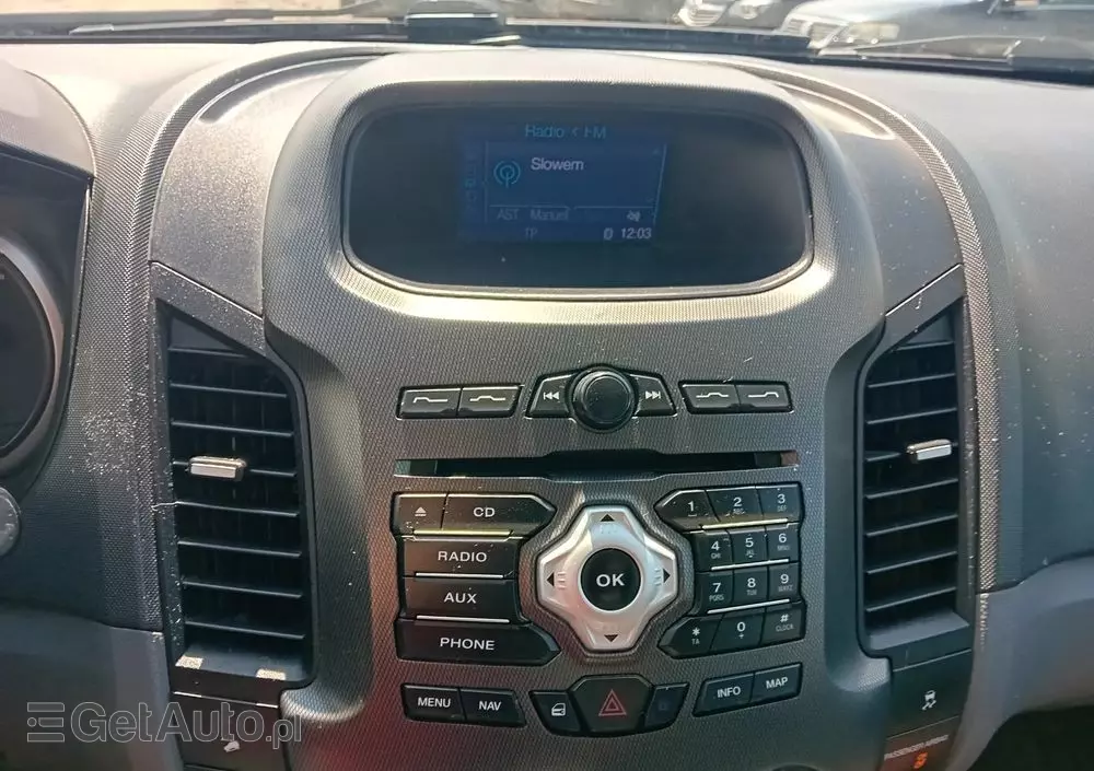 FORD Ranger 3.2 TDCi 4x4 DC Wildtrak