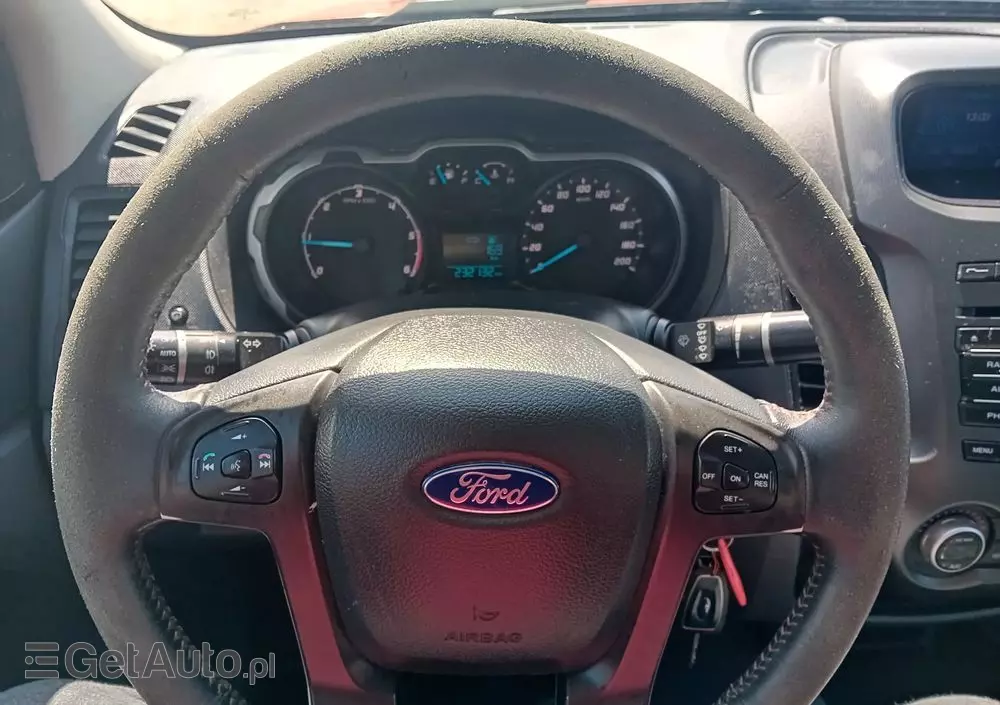 FORD Ranger 3.2 TDCi 4x4 DC Wildtrak