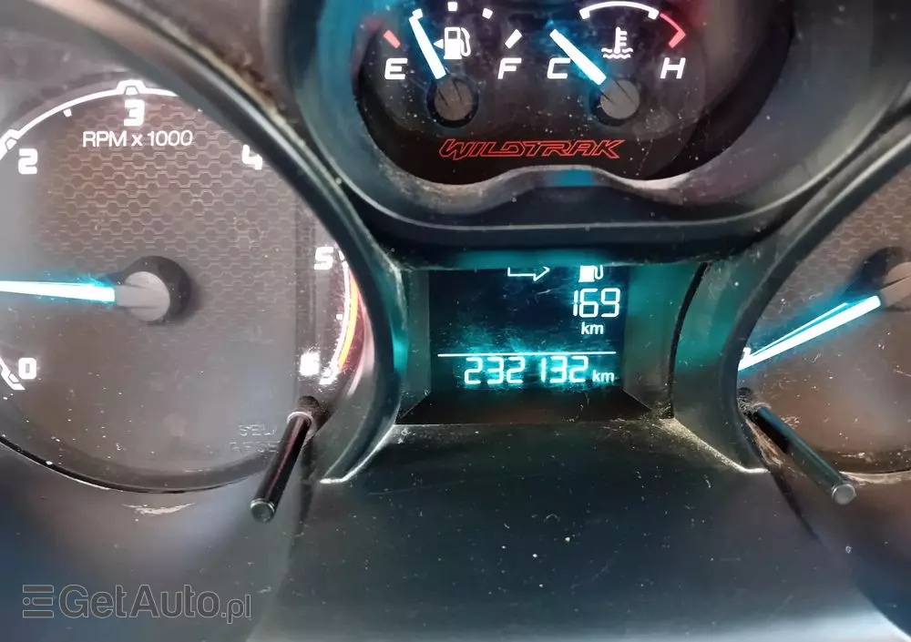 FORD Ranger 3.2 TDCi 4x4 DC Wildtrak