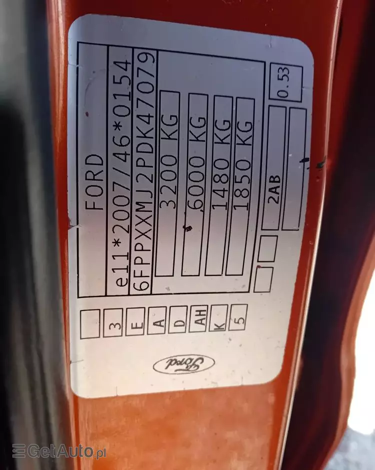 FORD Ranger 3.2 TDCi 4x4 DC Wildtrak