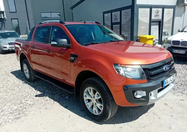 FORD Ranger 3.2 TDCi 4x4 DC Wildtrak
