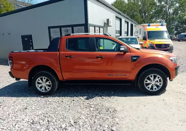 FORD Ranger 3.2 TDCi 4x4 DC Wildtrak