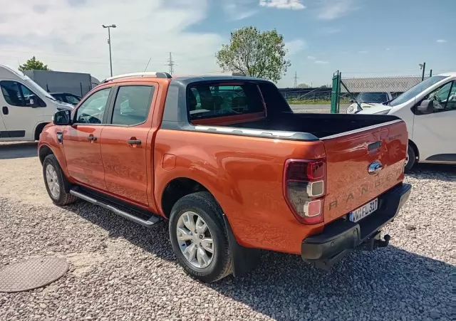 FORD Ranger 3.2 TDCi 4x4 DC Wildtrak