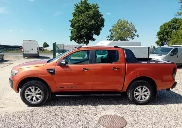 FORD Ranger 3.2 TDCi 4x4 DC Wildtrak